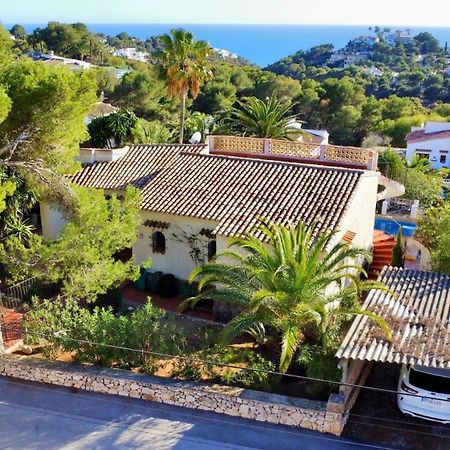 Casa Ines Villa Jávea Kültér fotó
