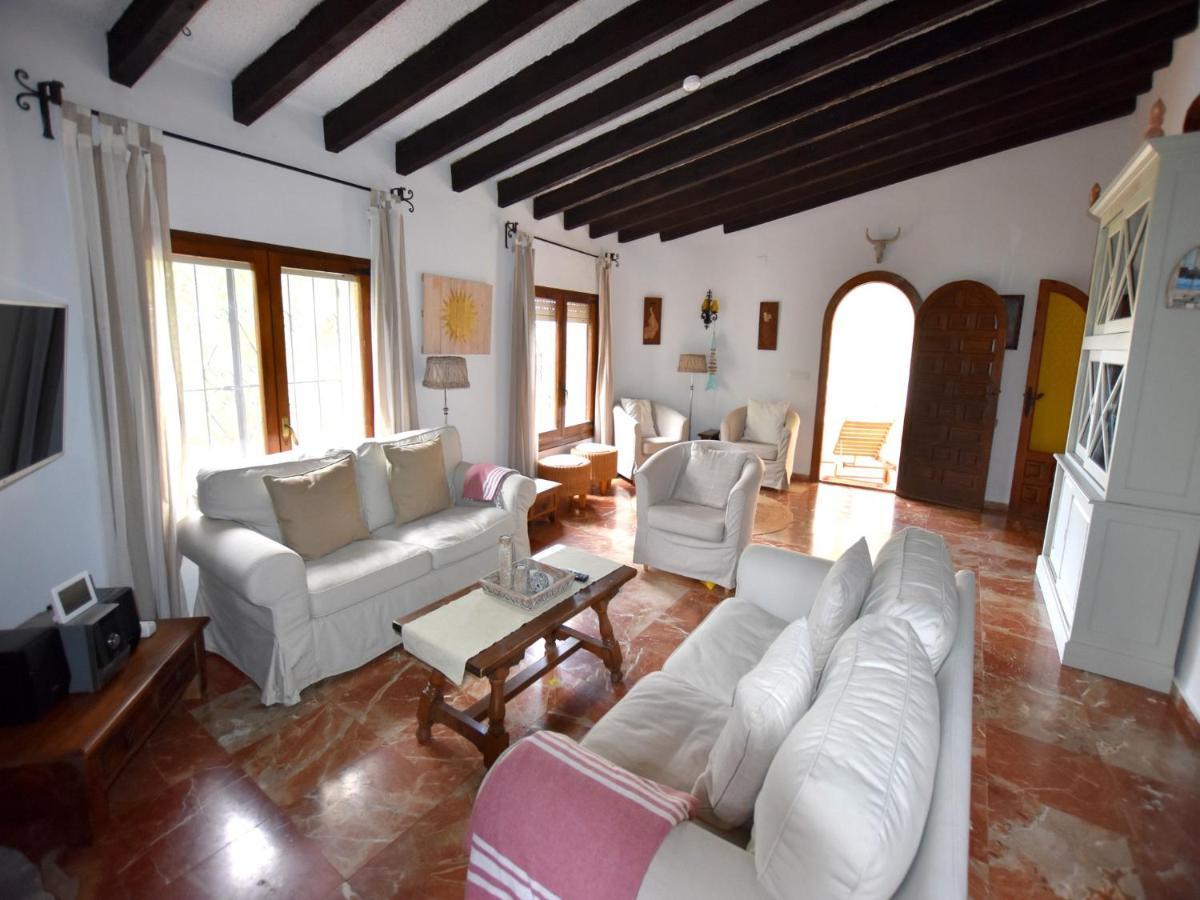 Casa Ines Villa Jávea Kültér fotó