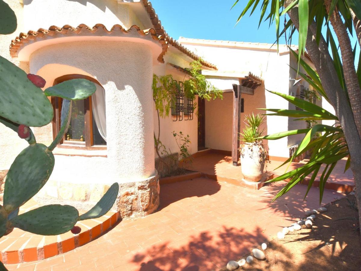 Casa Ines Villa Jávea Kültér fotó
