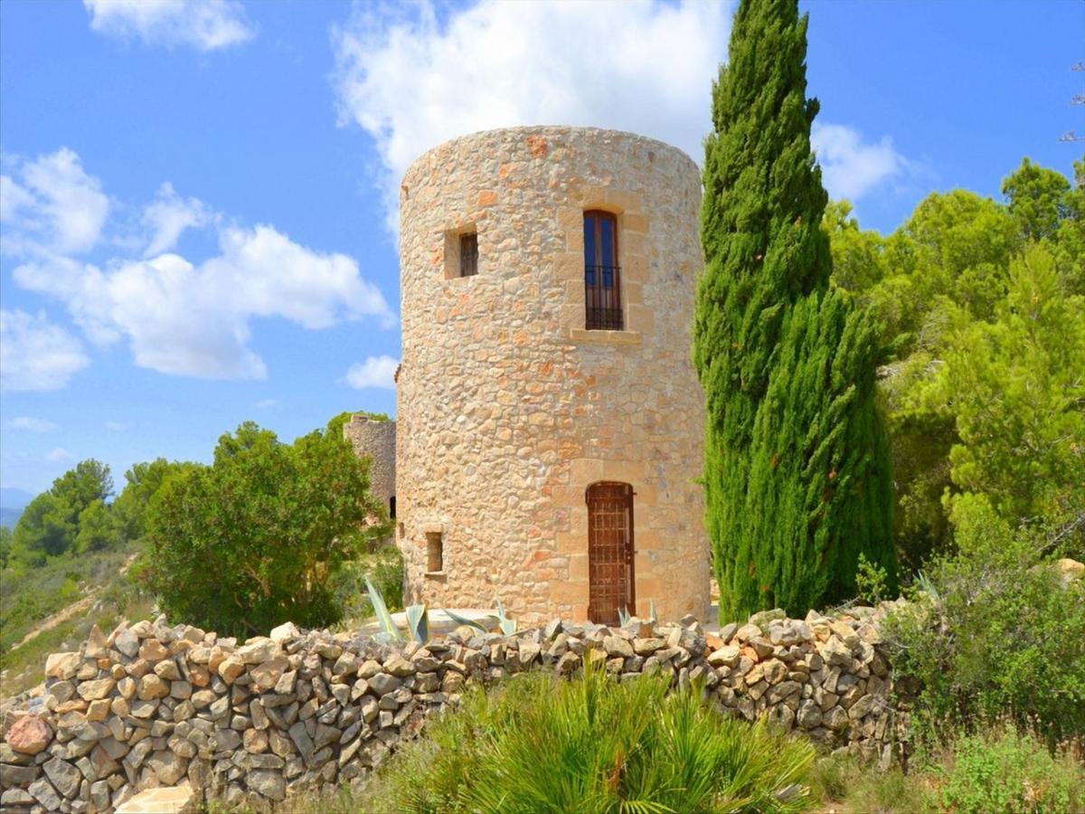 Casa Ines Villa Jávea Kültér fotó